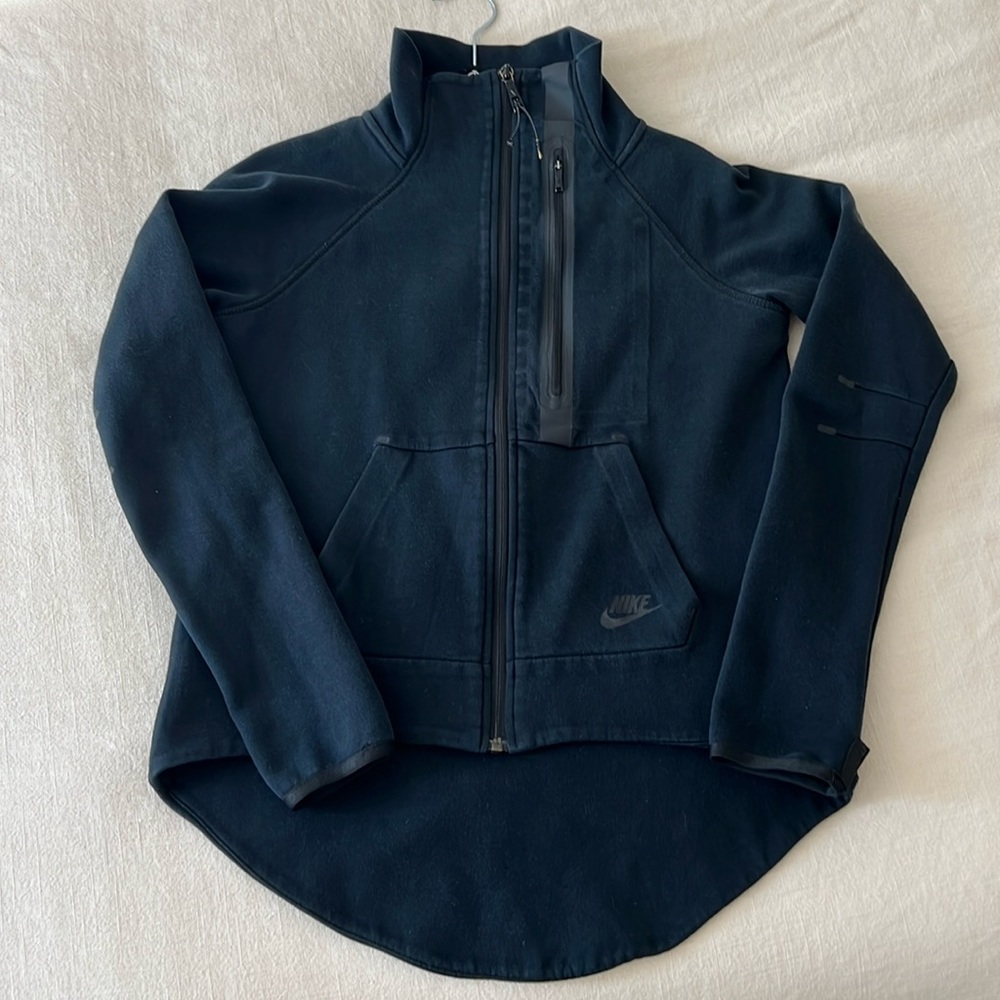 Nike Black Running Jacket